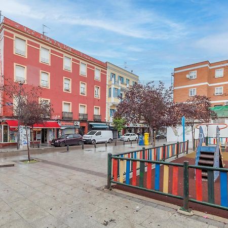 מדריד Apartamento Confortable Y Funcional En Vallecas מראה חיצוני תמונה