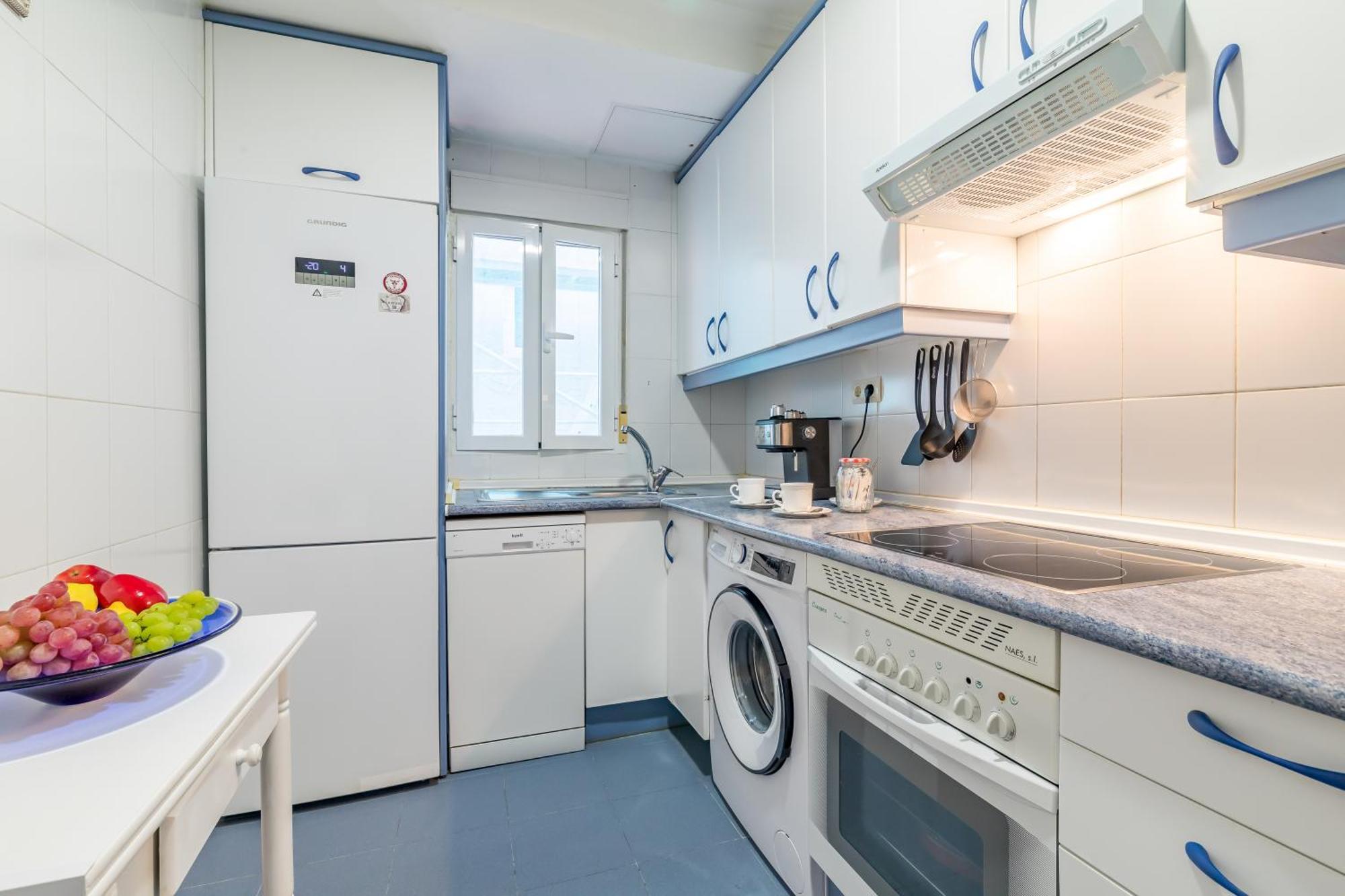 מדריד Apartamento Confortable Y Funcional En Vallecas מראה חיצוני תמונה