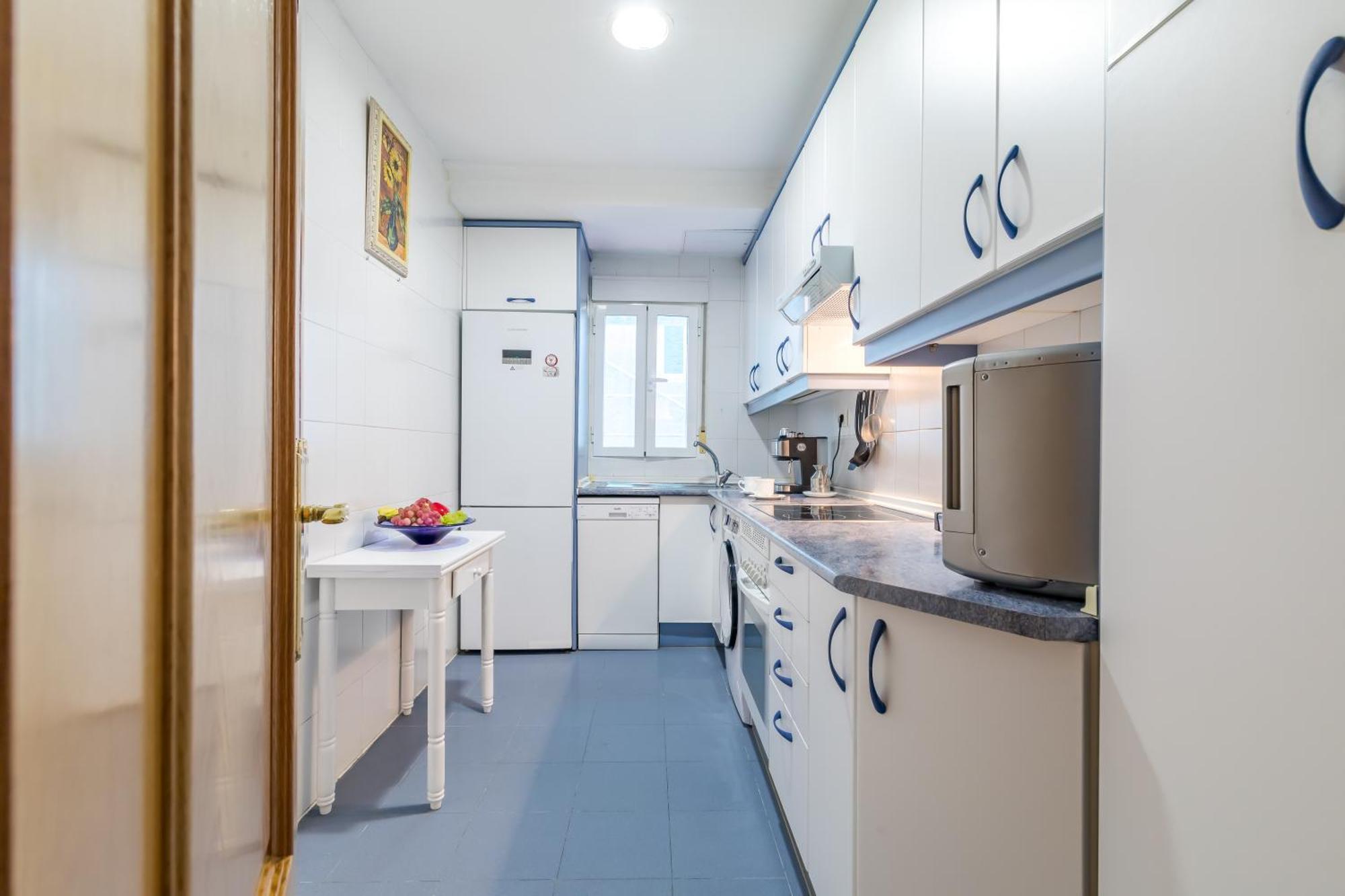מדריד Apartamento Confortable Y Funcional En Vallecas מראה חיצוני תמונה