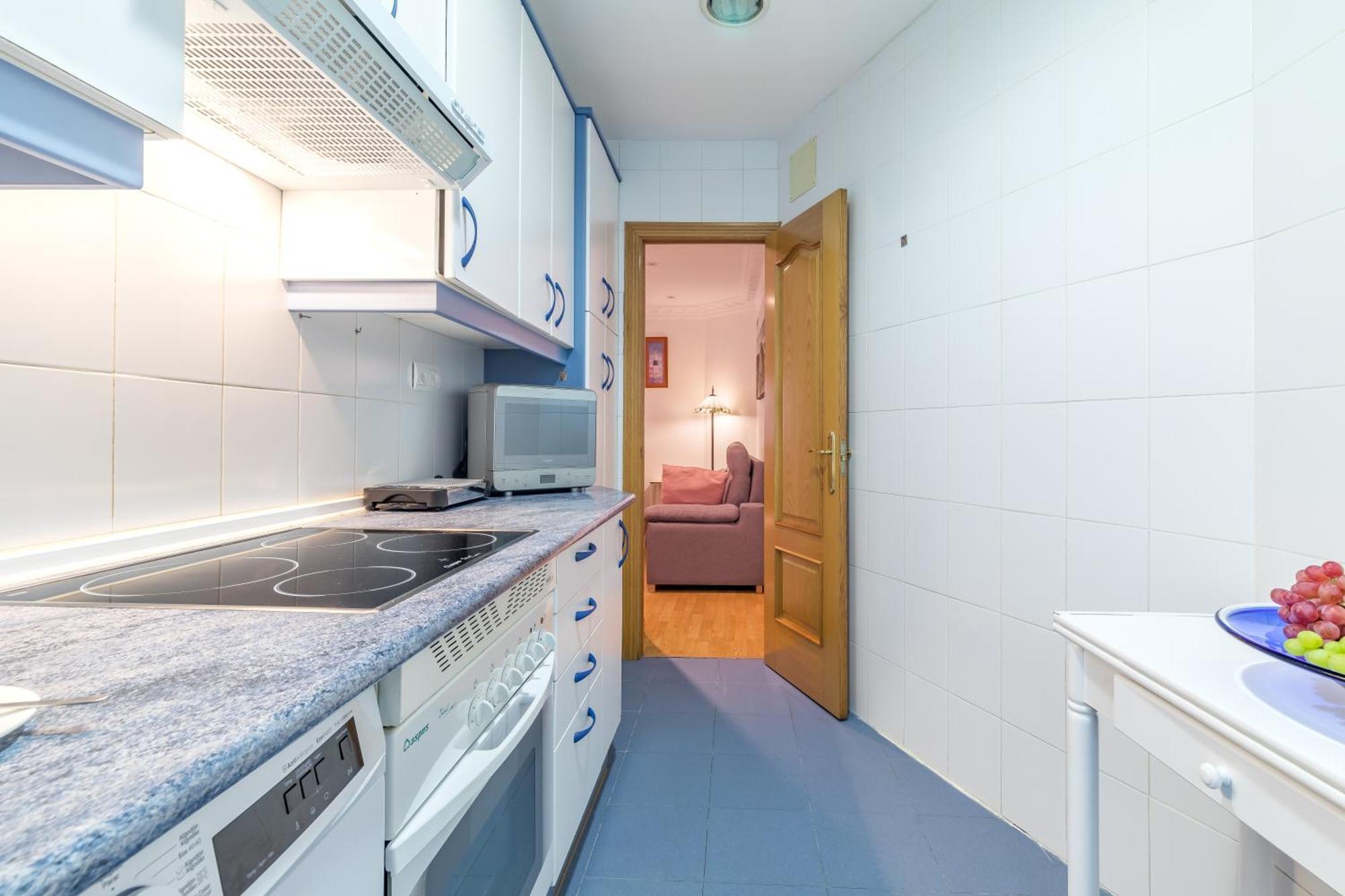 מדריד Apartamento Confortable Y Funcional En Vallecas מראה חיצוני תמונה