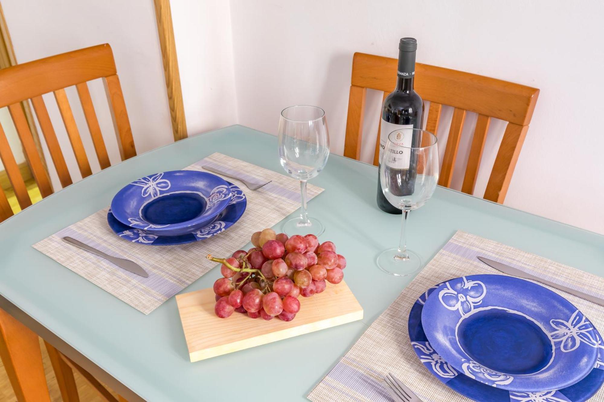 מדריד Apartamento Confortable Y Funcional En Vallecas מראה חיצוני תמונה