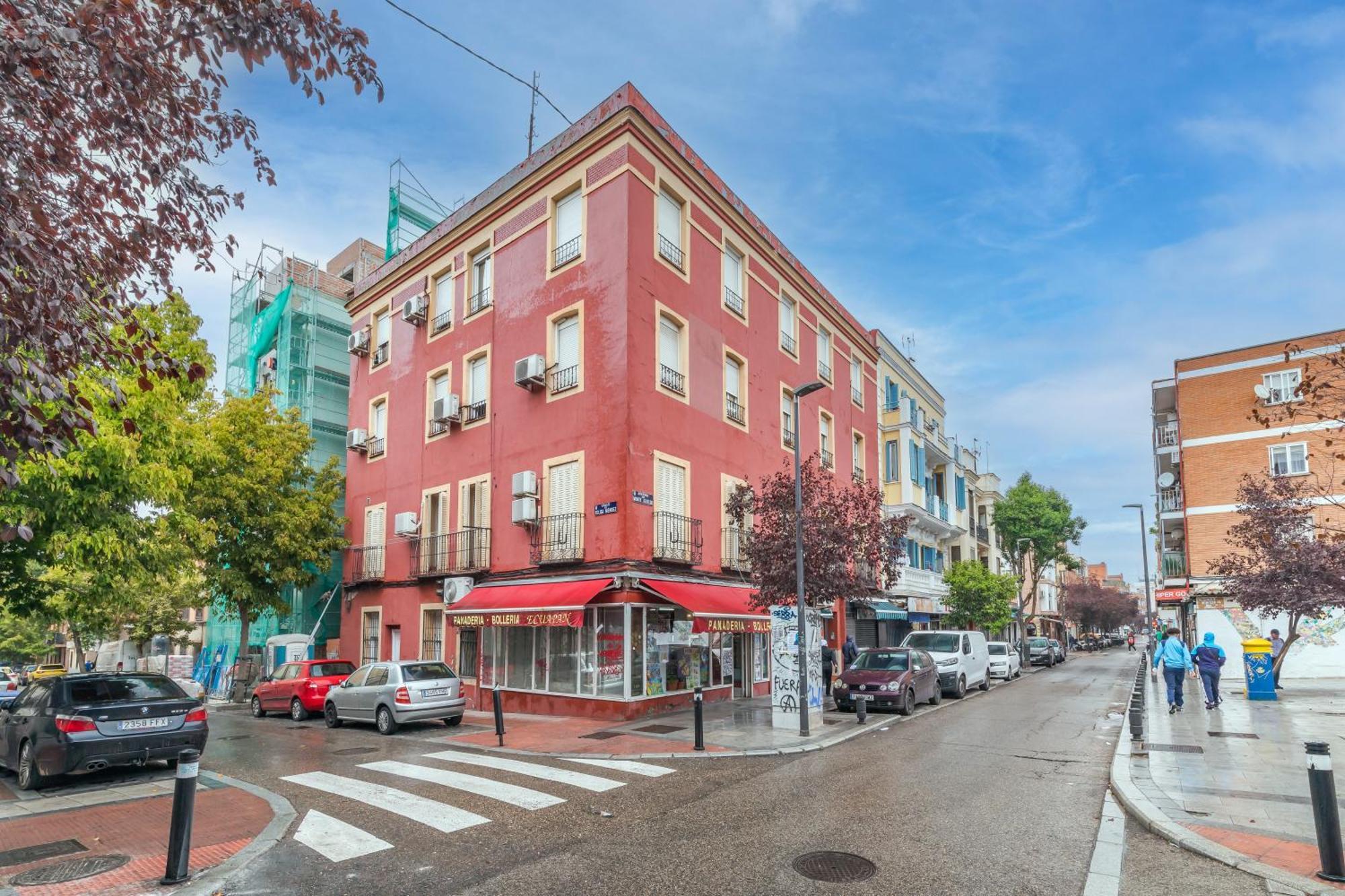 מדריד Apartamento Confortable Y Funcional En Vallecas מראה חיצוני תמונה