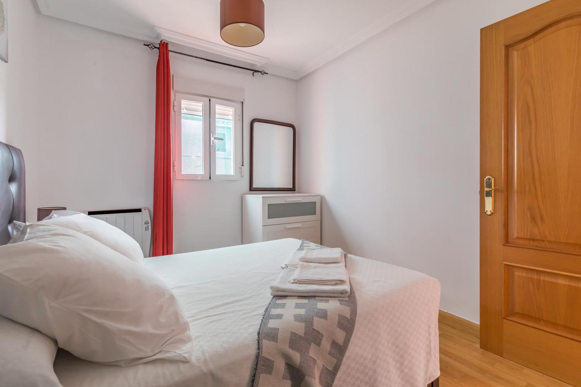 מדריד Apartamento Confortable Y Funcional En Vallecas מראה חיצוני תמונה