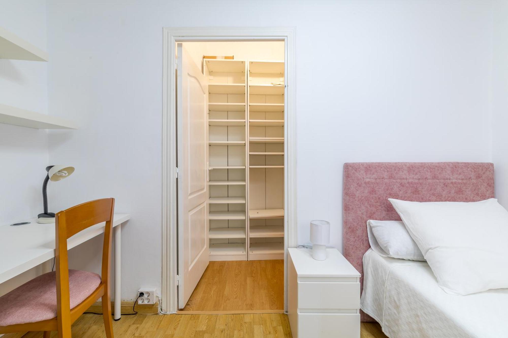 מדריד Apartamento Confortable Y Funcional En Vallecas מראה חיצוני תמונה
