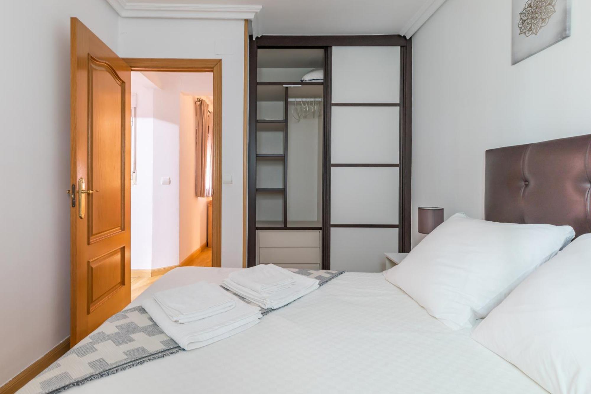מדריד Apartamento Confortable Y Funcional En Vallecas מראה חיצוני תמונה