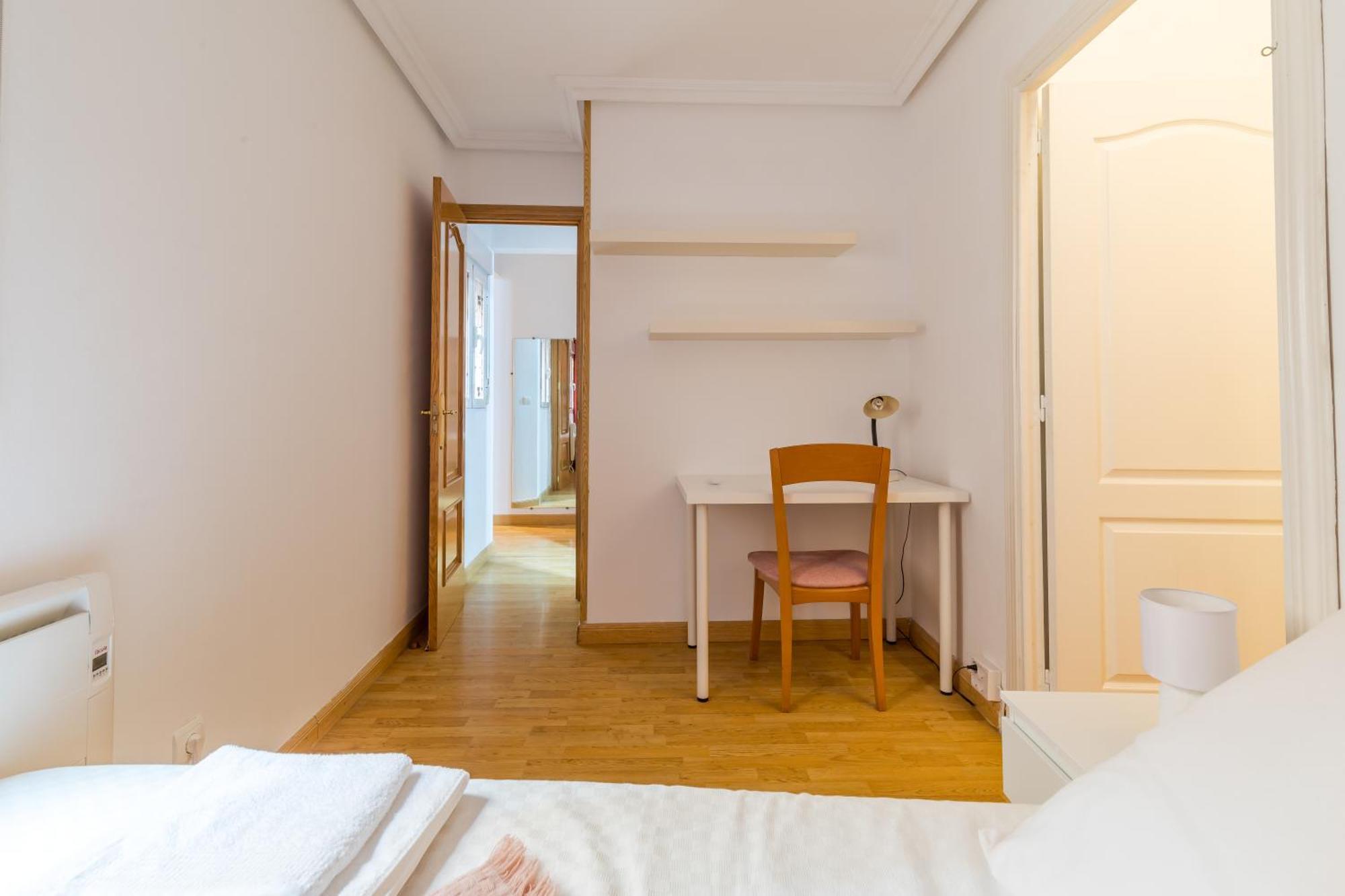 מדריד Apartamento Confortable Y Funcional En Vallecas מראה חיצוני תמונה