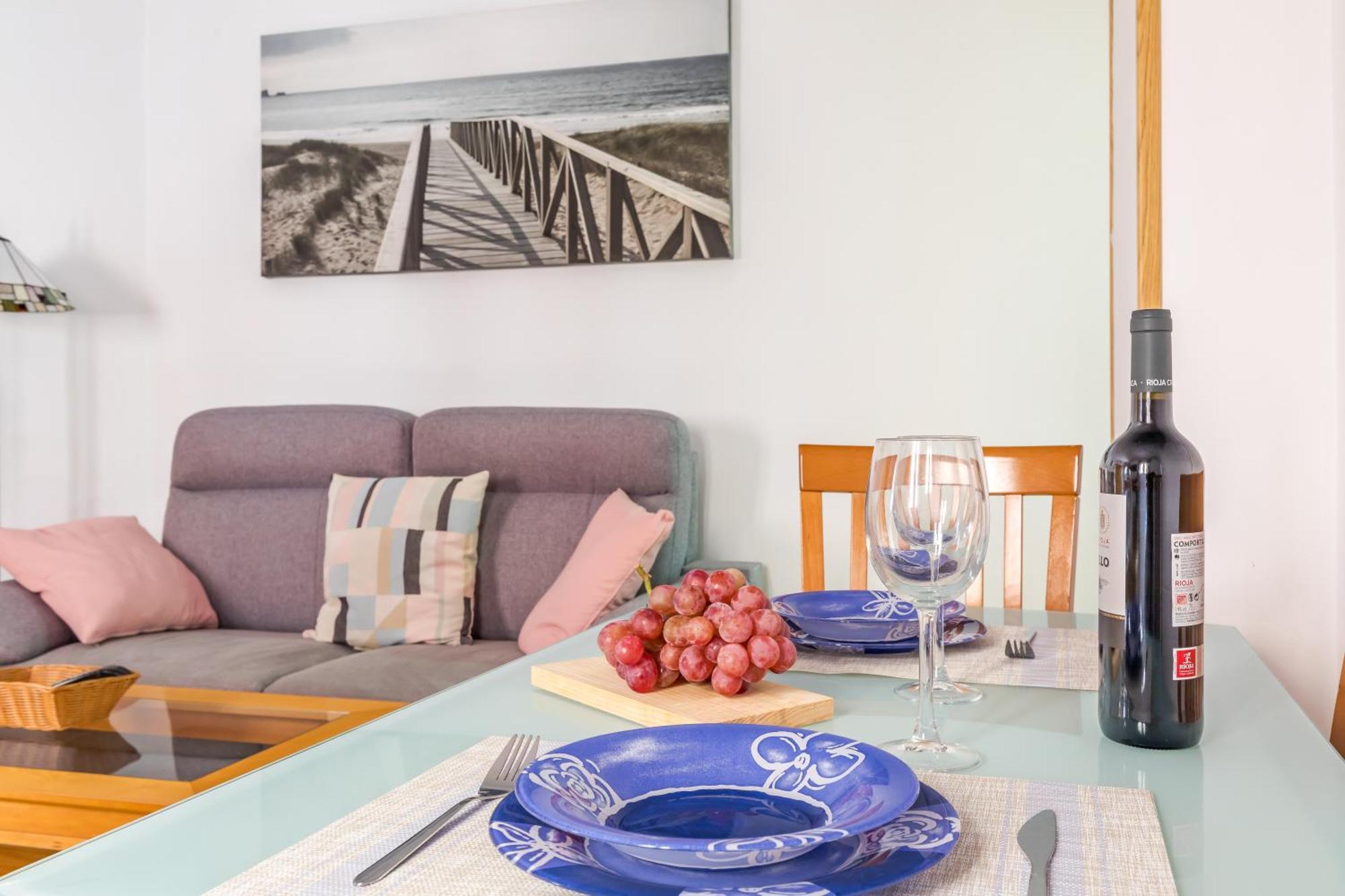 מדריד Apartamento Confortable Y Funcional En Vallecas מראה חיצוני תמונה