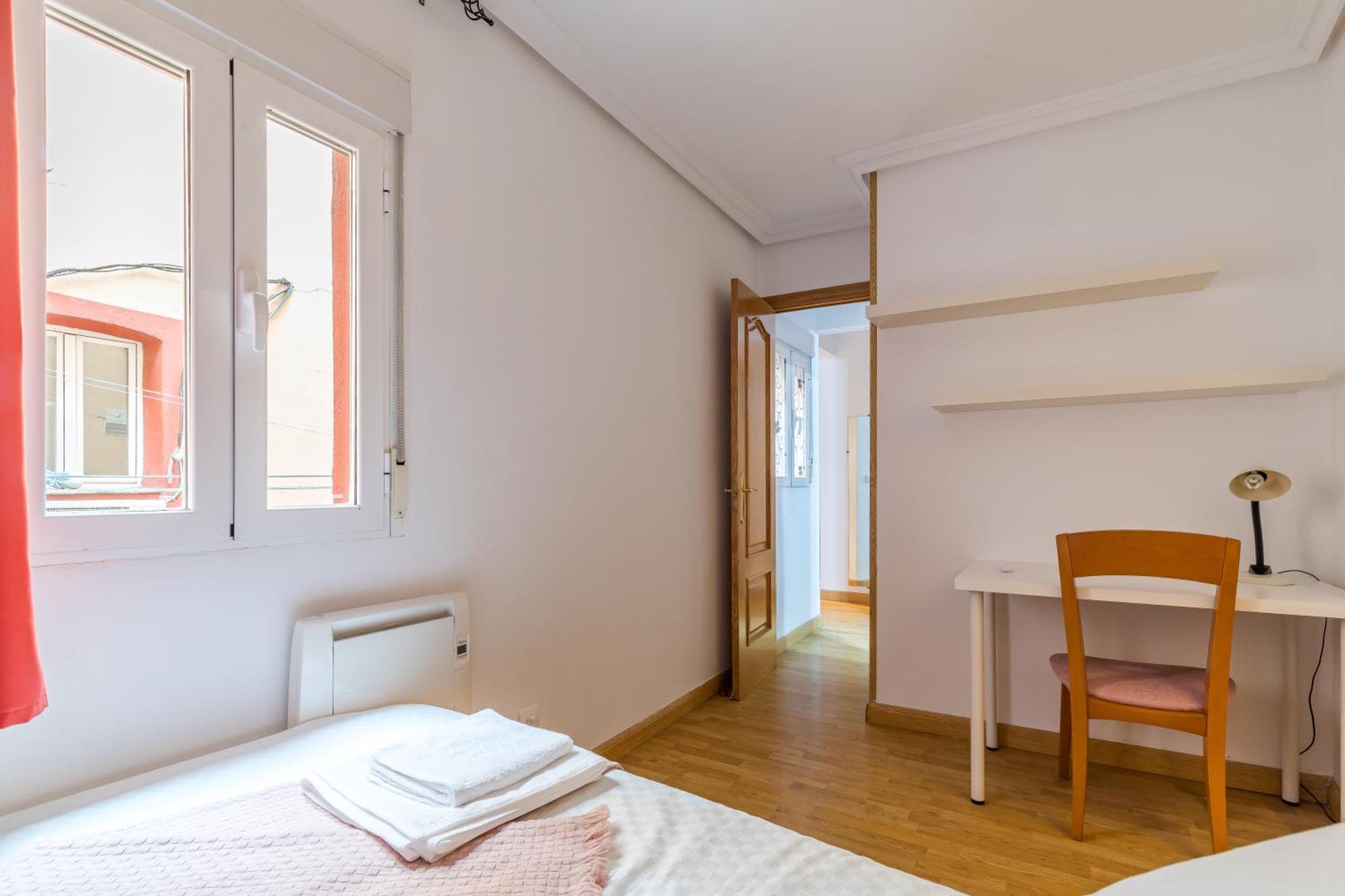 מדריד Apartamento Confortable Y Funcional En Vallecas מראה חיצוני תמונה