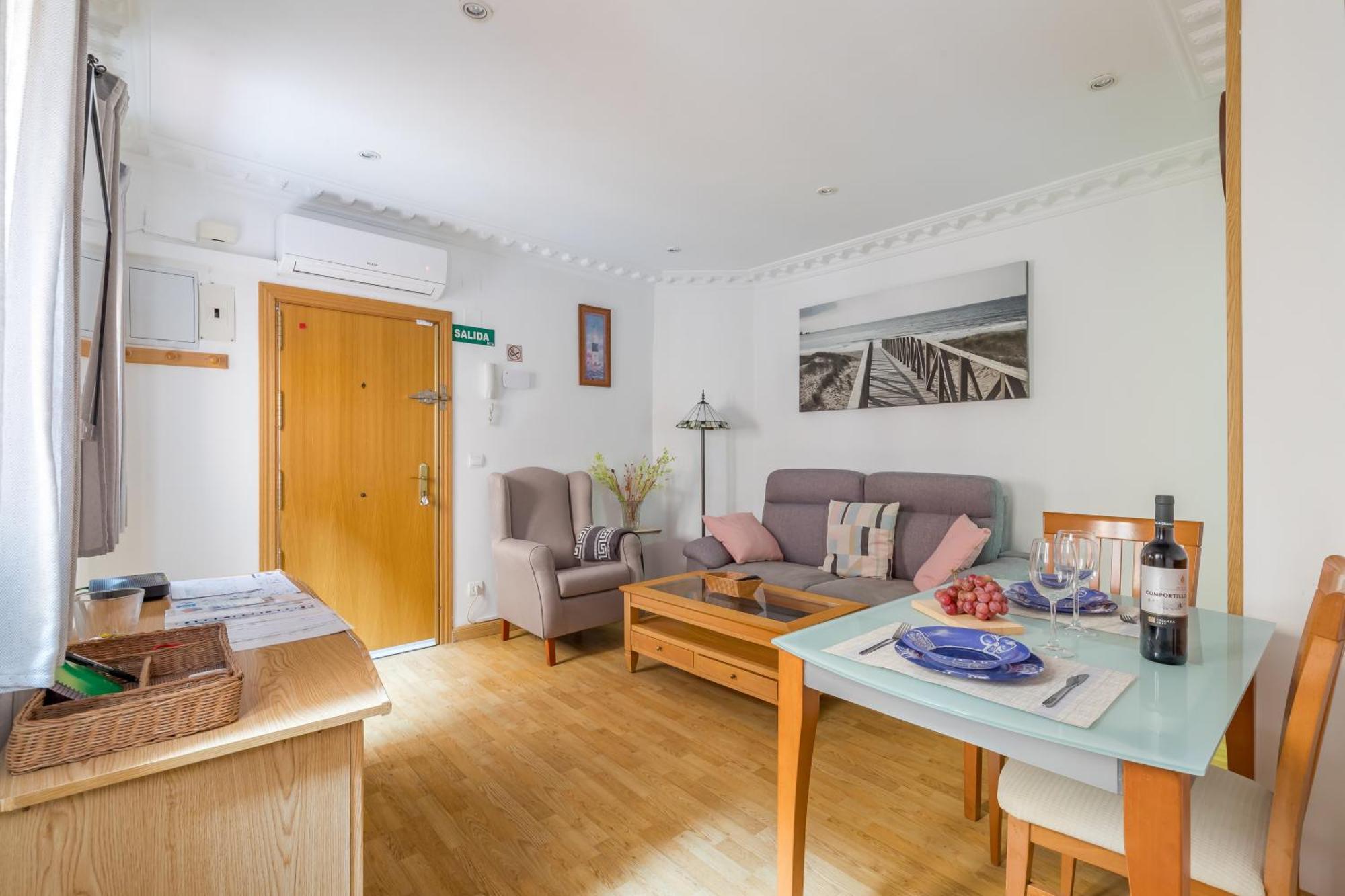 מדריד Apartamento Confortable Y Funcional En Vallecas מראה חיצוני תמונה