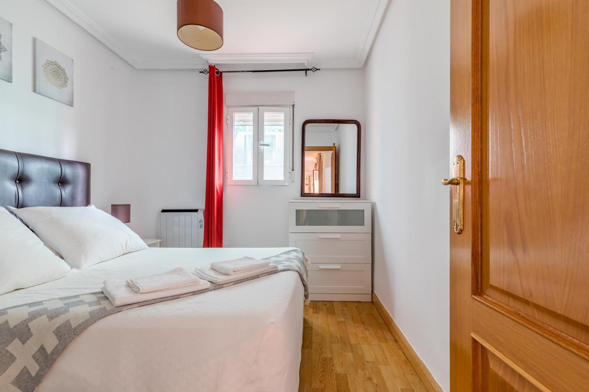 מדריד Apartamento Confortable Y Funcional En Vallecas מראה חיצוני תמונה