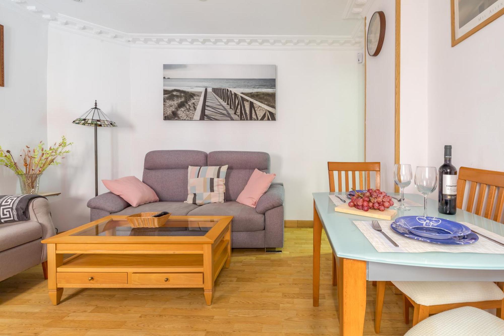מדריד Apartamento Confortable Y Funcional En Vallecas מראה חיצוני תמונה