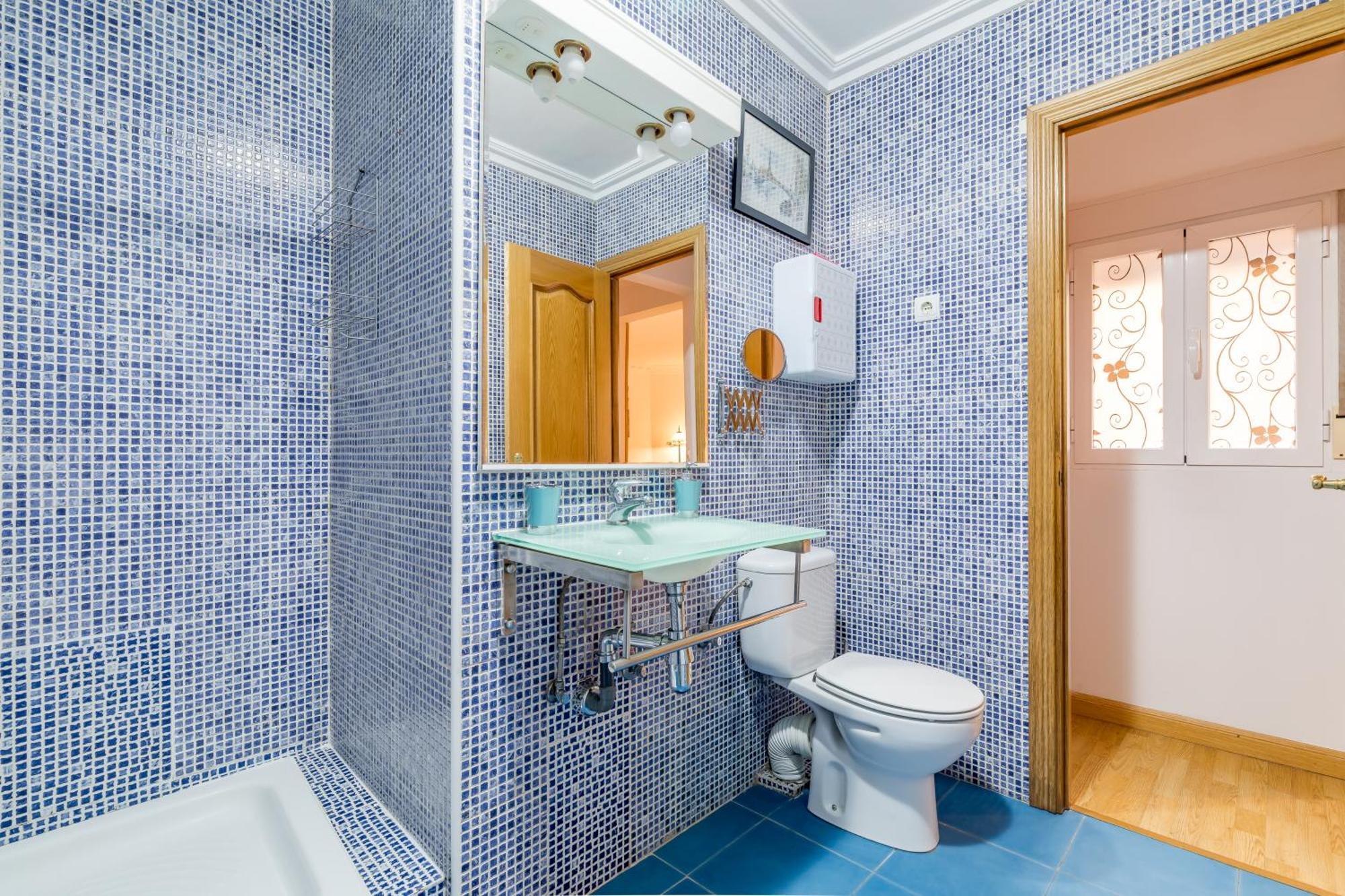 מדריד Apartamento Confortable Y Funcional En Vallecas מראה חיצוני תמונה